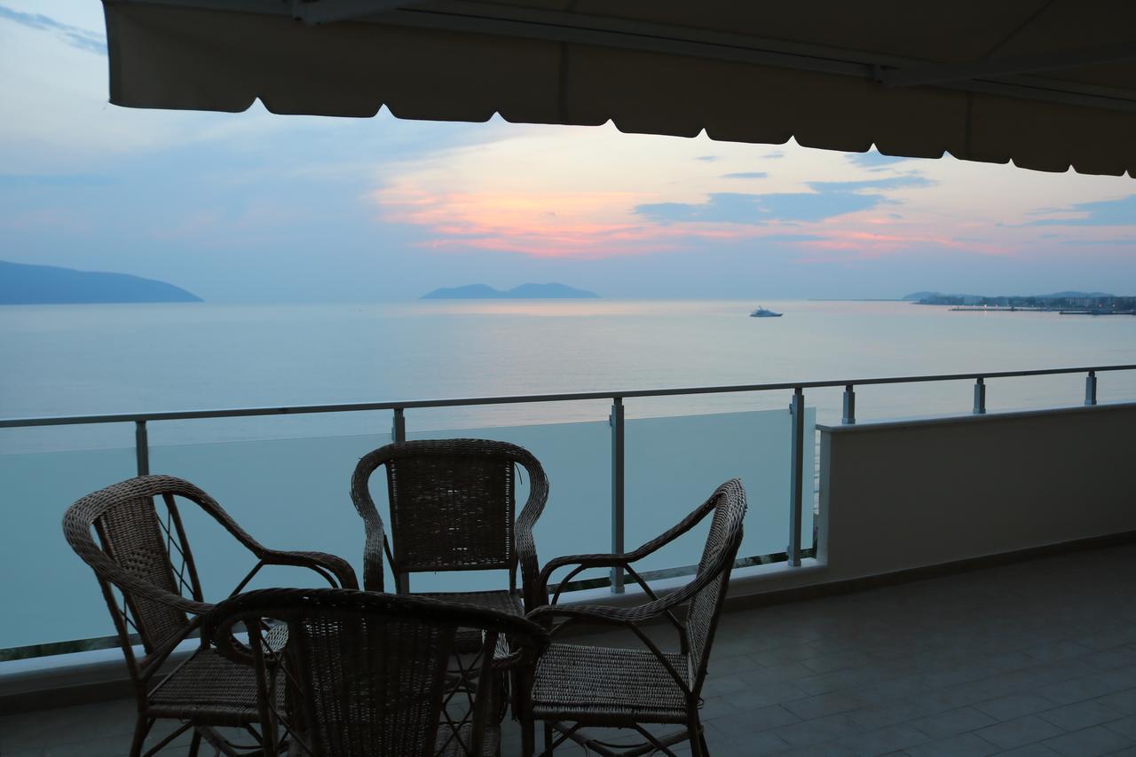 St Beach House Διαμέρισμα Vlorë Εξωτερικό φωτογραφία