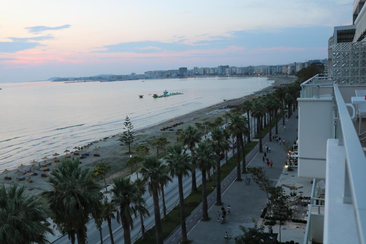 St Beach House Διαμέρισμα Vlorë Εξωτερικό φωτογραφία