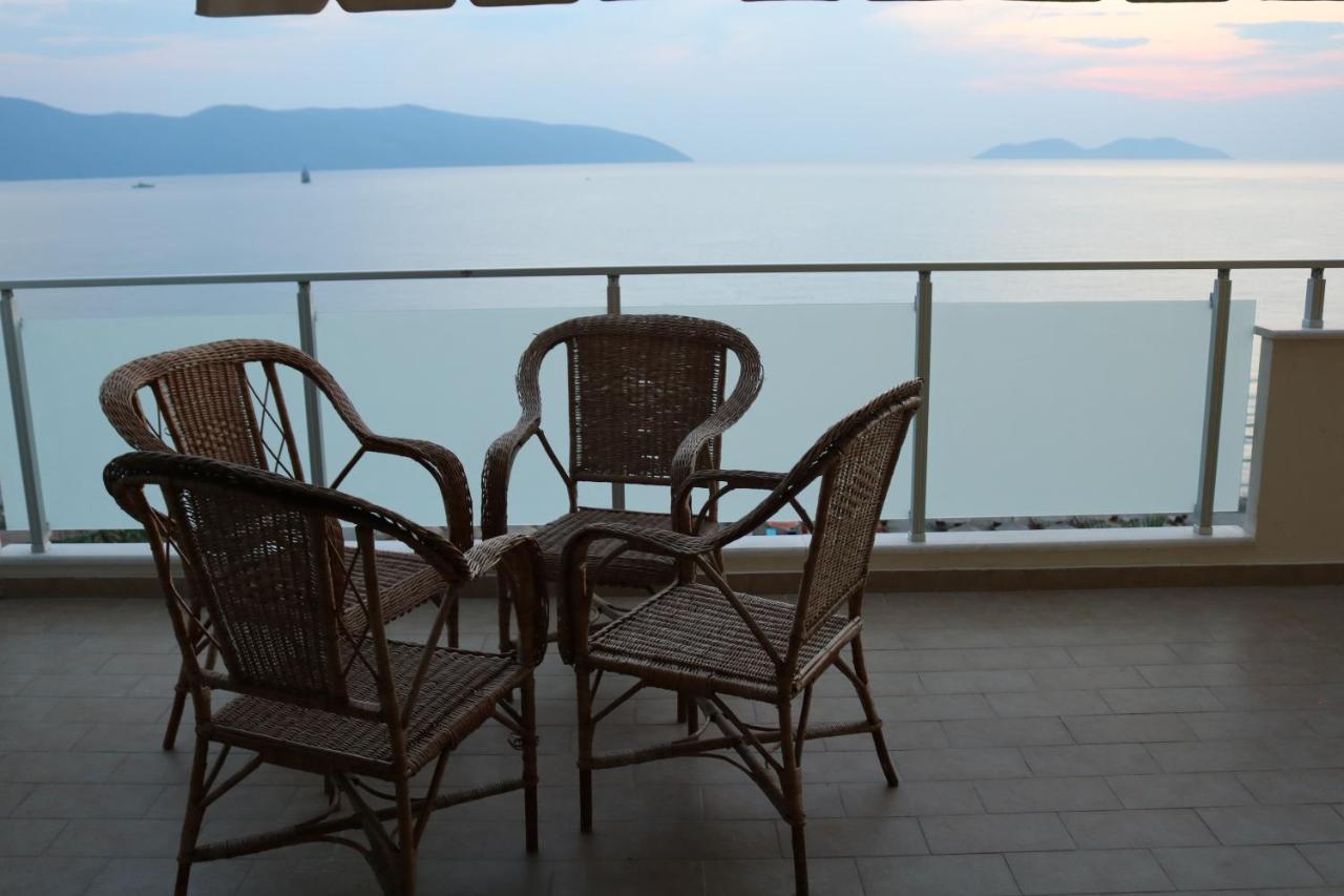 St Beach House Διαμέρισμα Vlorë Εξωτερικό φωτογραφία