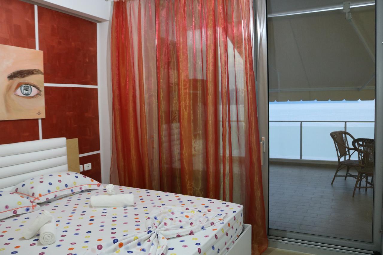 St Beach House Διαμέρισμα Vlorë Εξωτερικό φωτογραφία