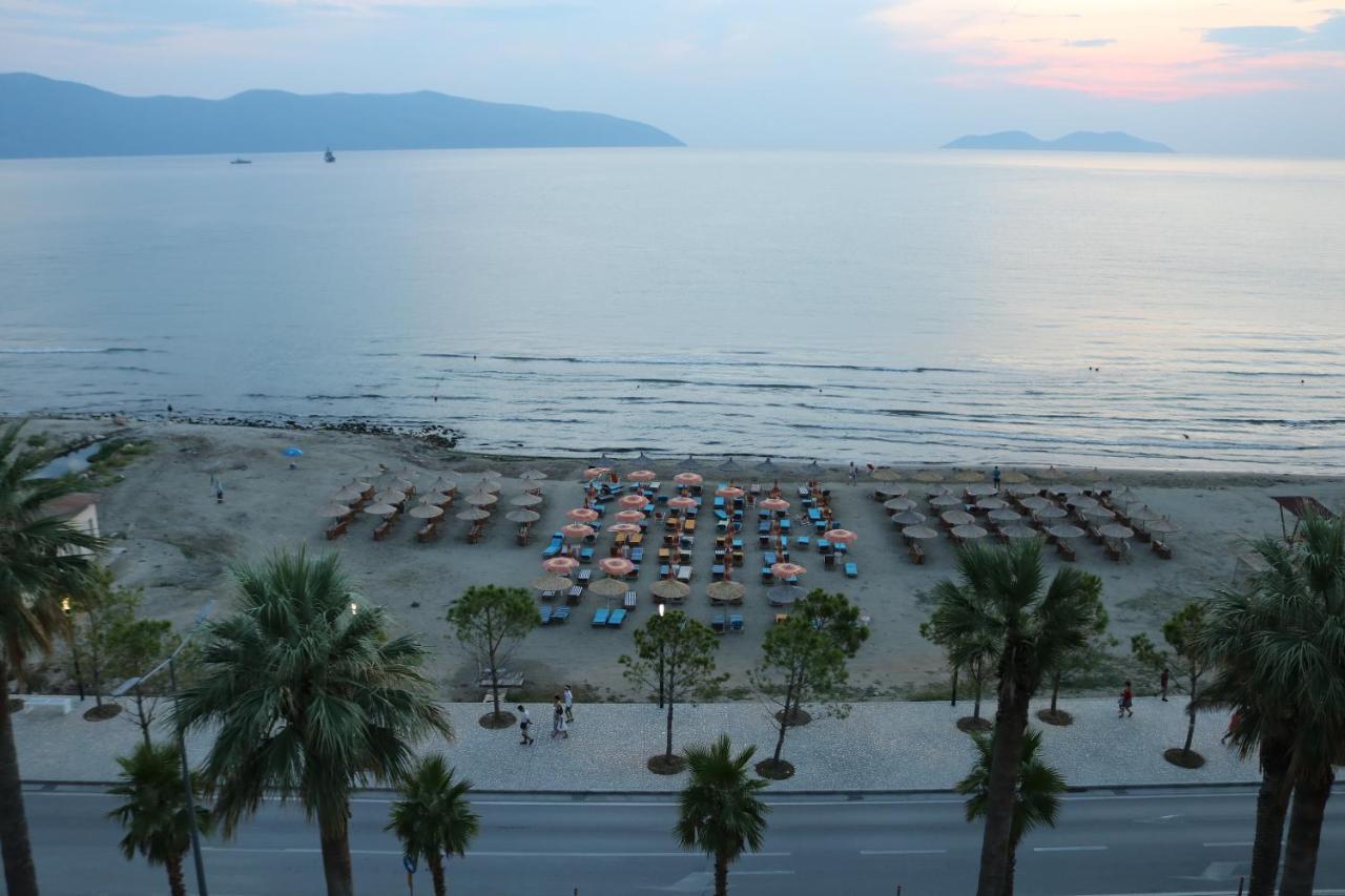 St Beach House Διαμέρισμα Vlorë Εξωτερικό φωτογραφία
