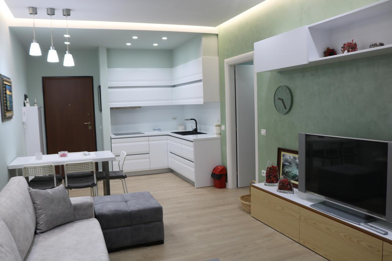 St Beach House Διαμέρισμα Vlorë Εξωτερικό φωτογραφία