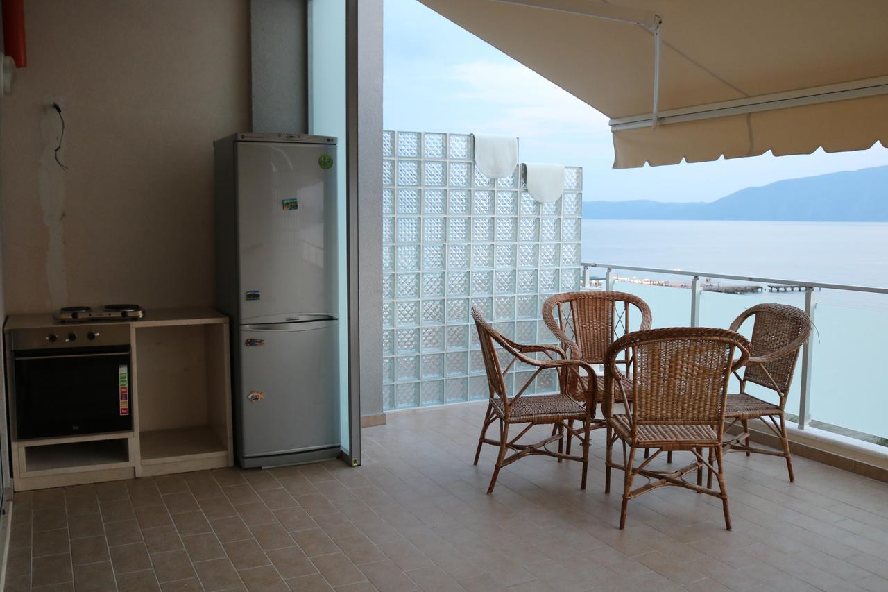St Beach House Διαμέρισμα Vlorë Εξωτερικό φωτογραφία