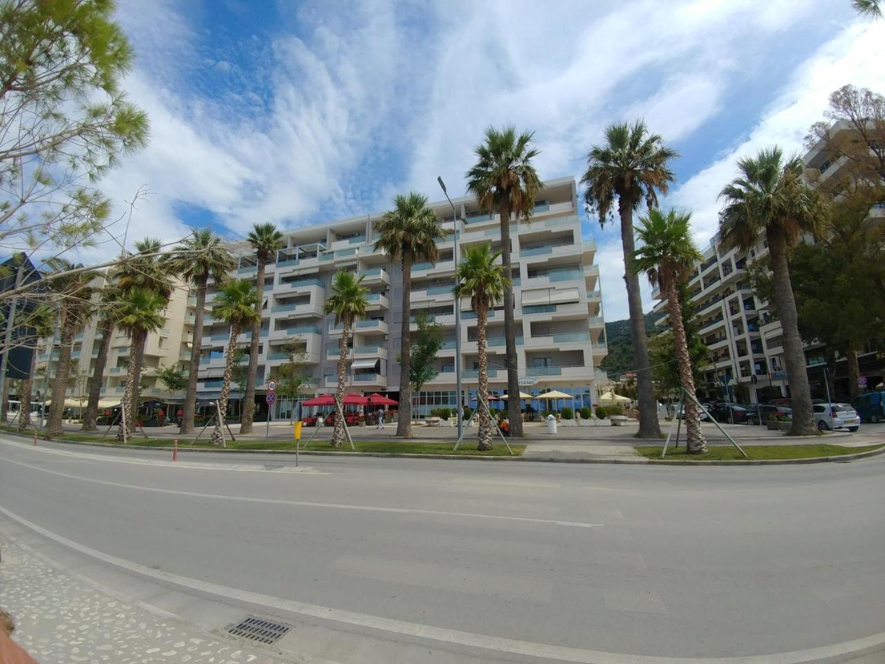 St Beach House Διαμέρισμα Vlorë Εξωτερικό φωτογραφία
